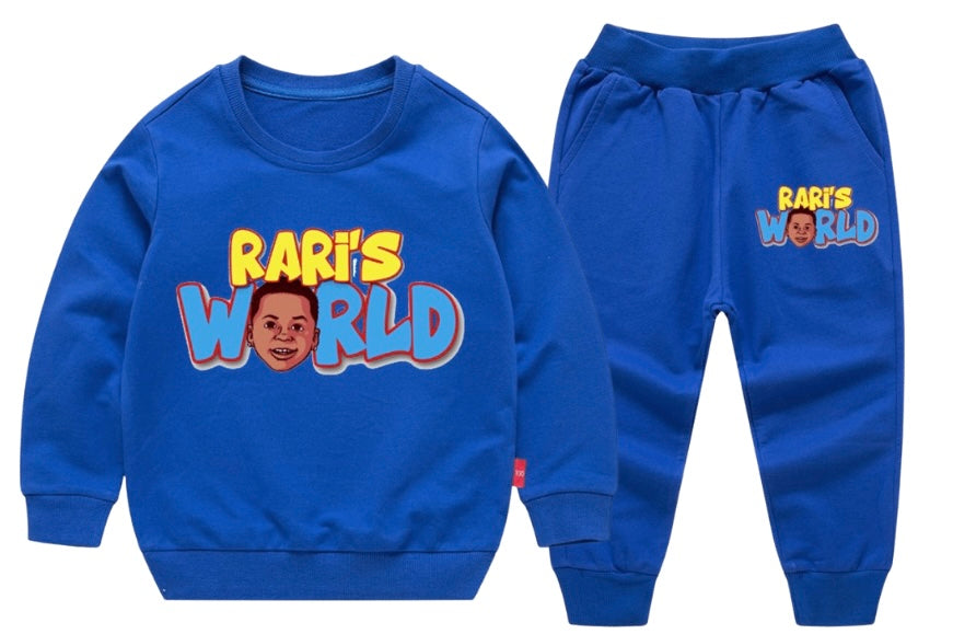 Unisex Sweatsuits Sets