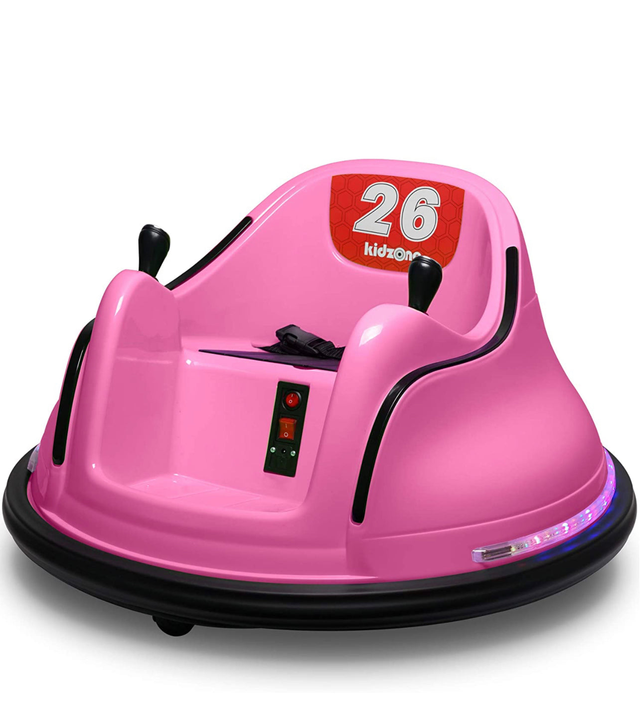 Toy Electric Ride On Bumper Car