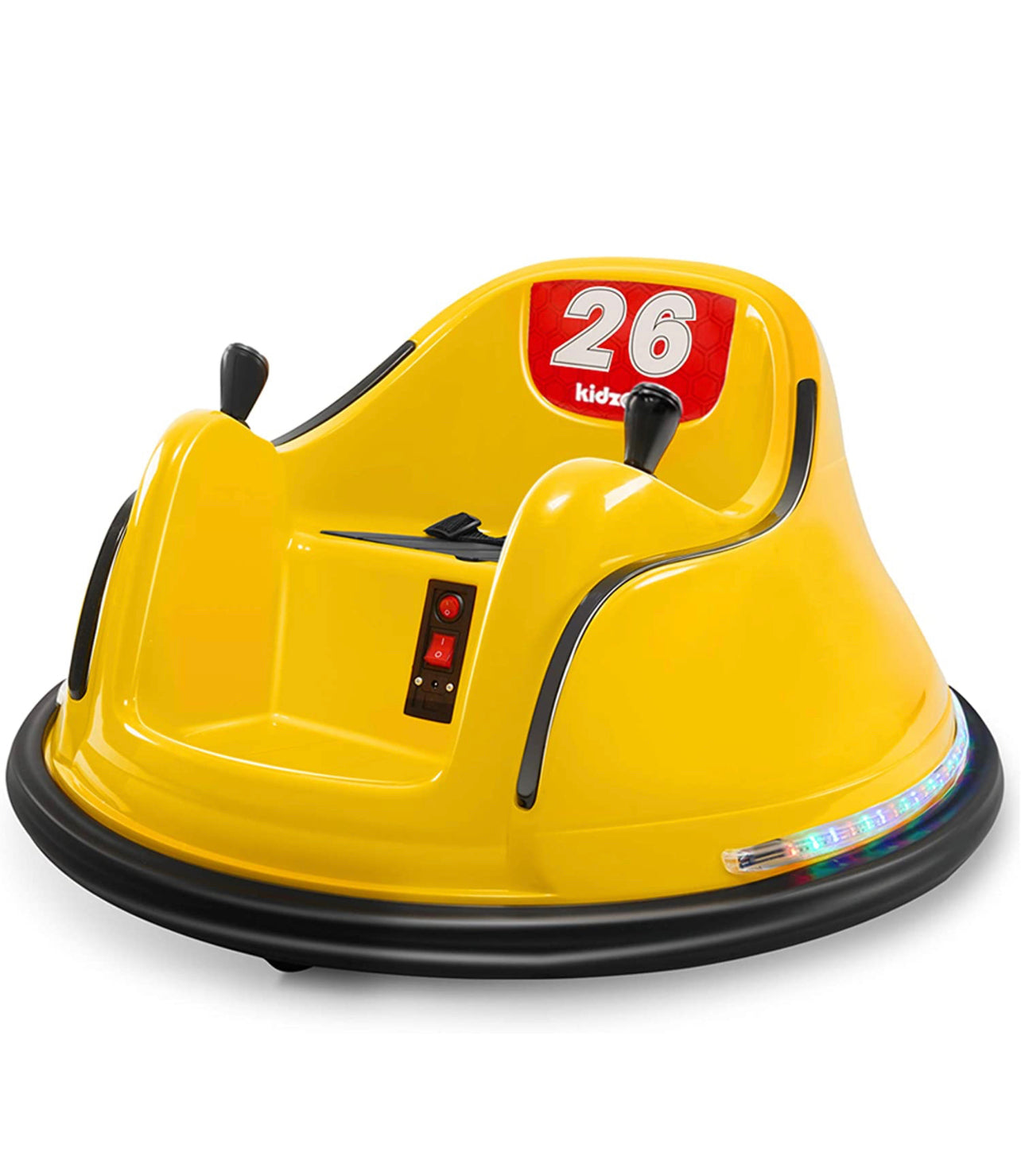 Toy Electric Ride On Bumper Car
